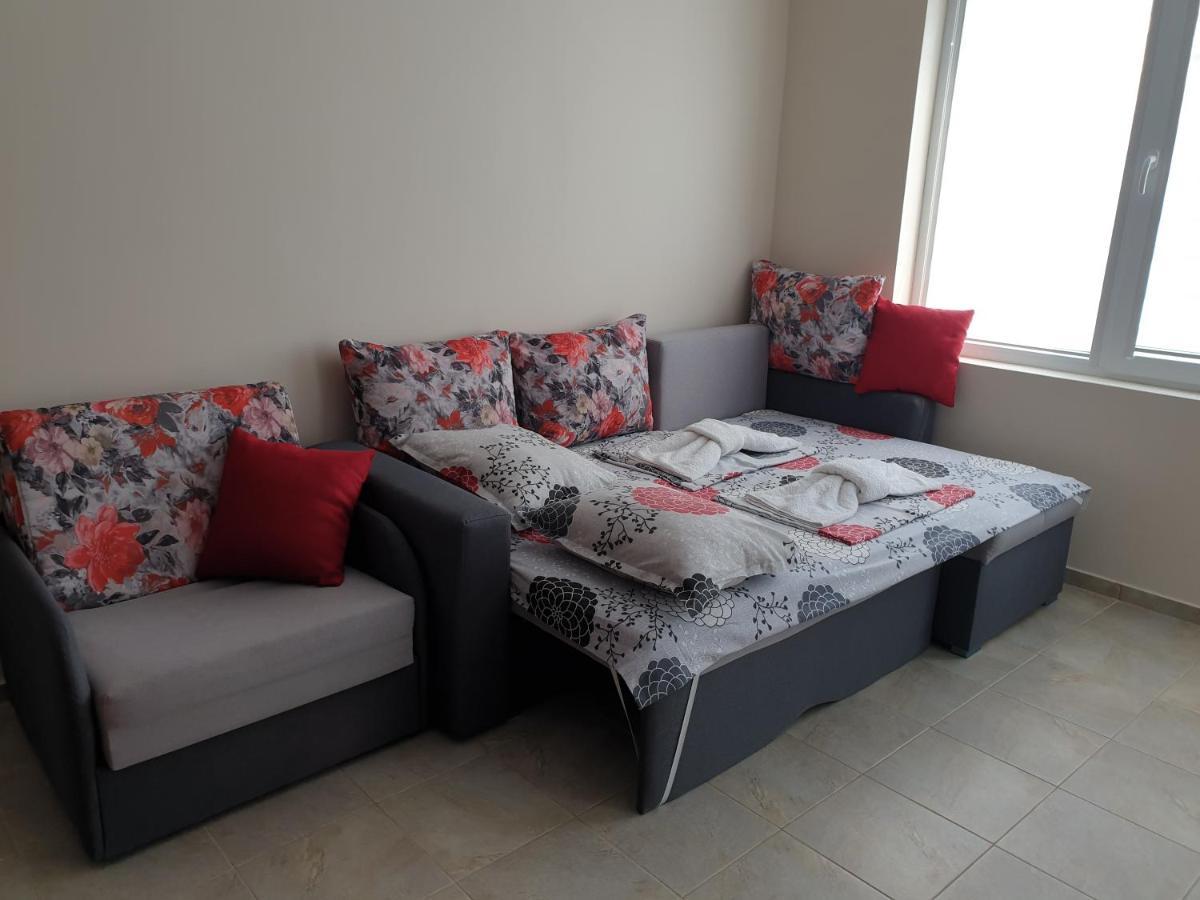 Апартаменти Кастро/Castro Apartments Tsarevo Buitenkant foto