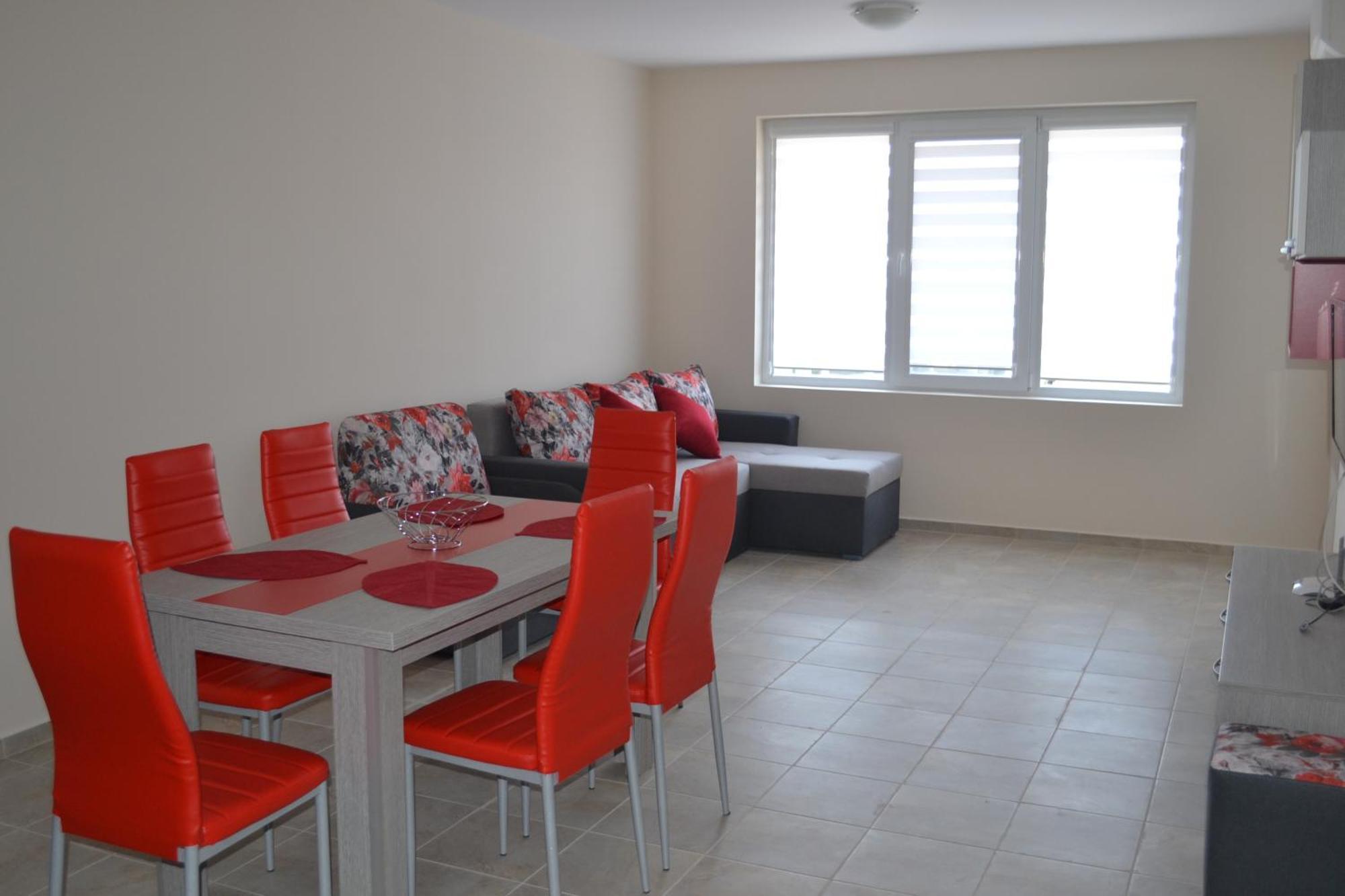 Апартаменти Кастро/Castro Apartments Tsarevo Buitenkant foto