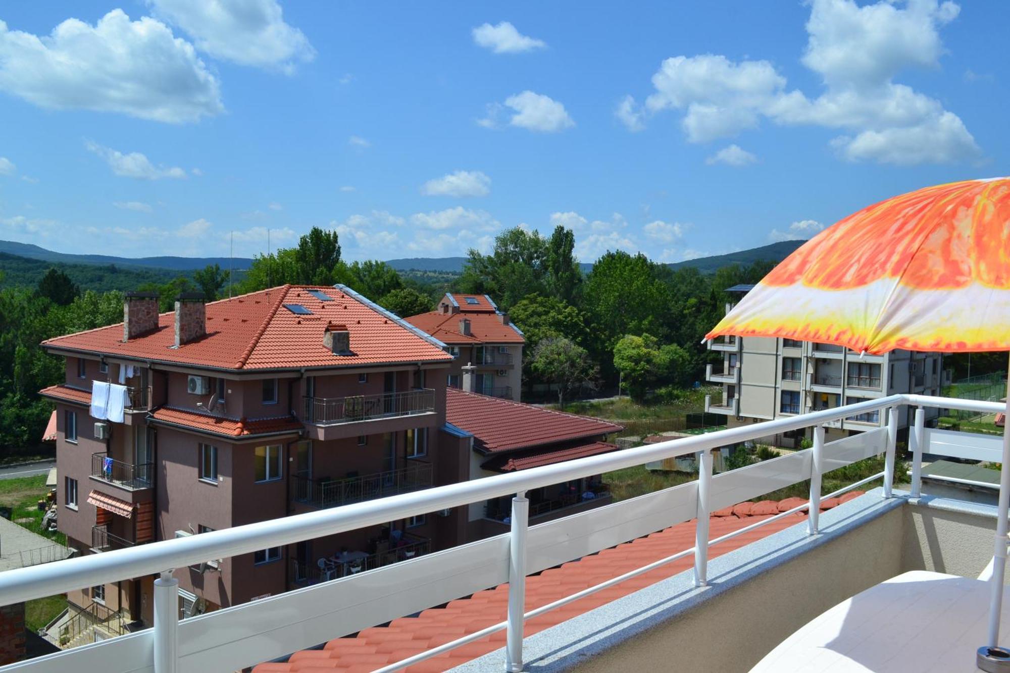 Апартаменти Кастро/Castro Apartments Tsarevo Buitenkant foto