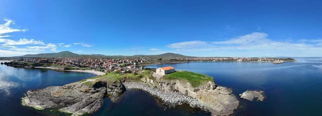 Апартаменти Кастро/Castro Apartments Tsarevo Buitenkant foto