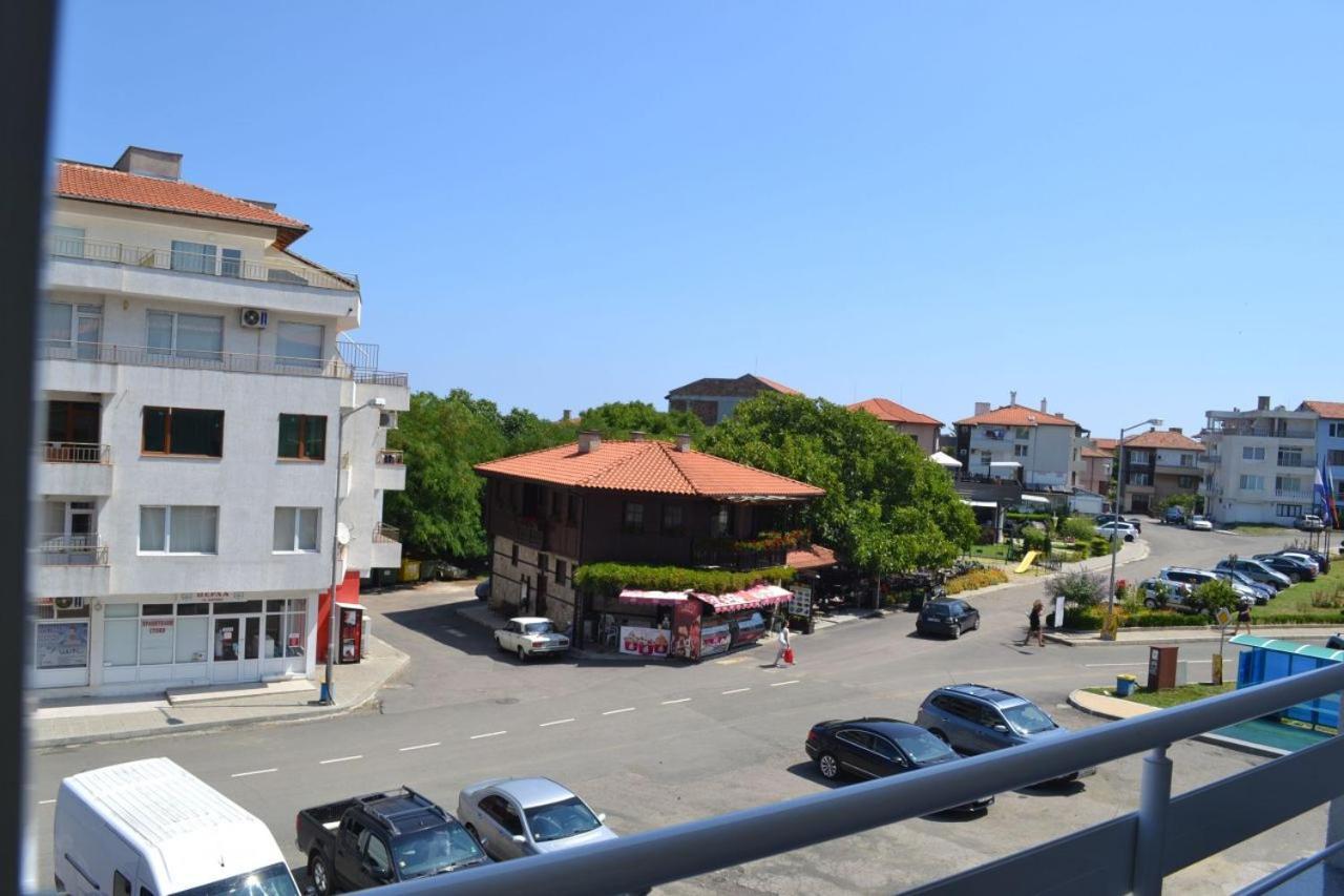 Апартаменти Кастро/Castro Apartments Tsarevo Buitenkant foto