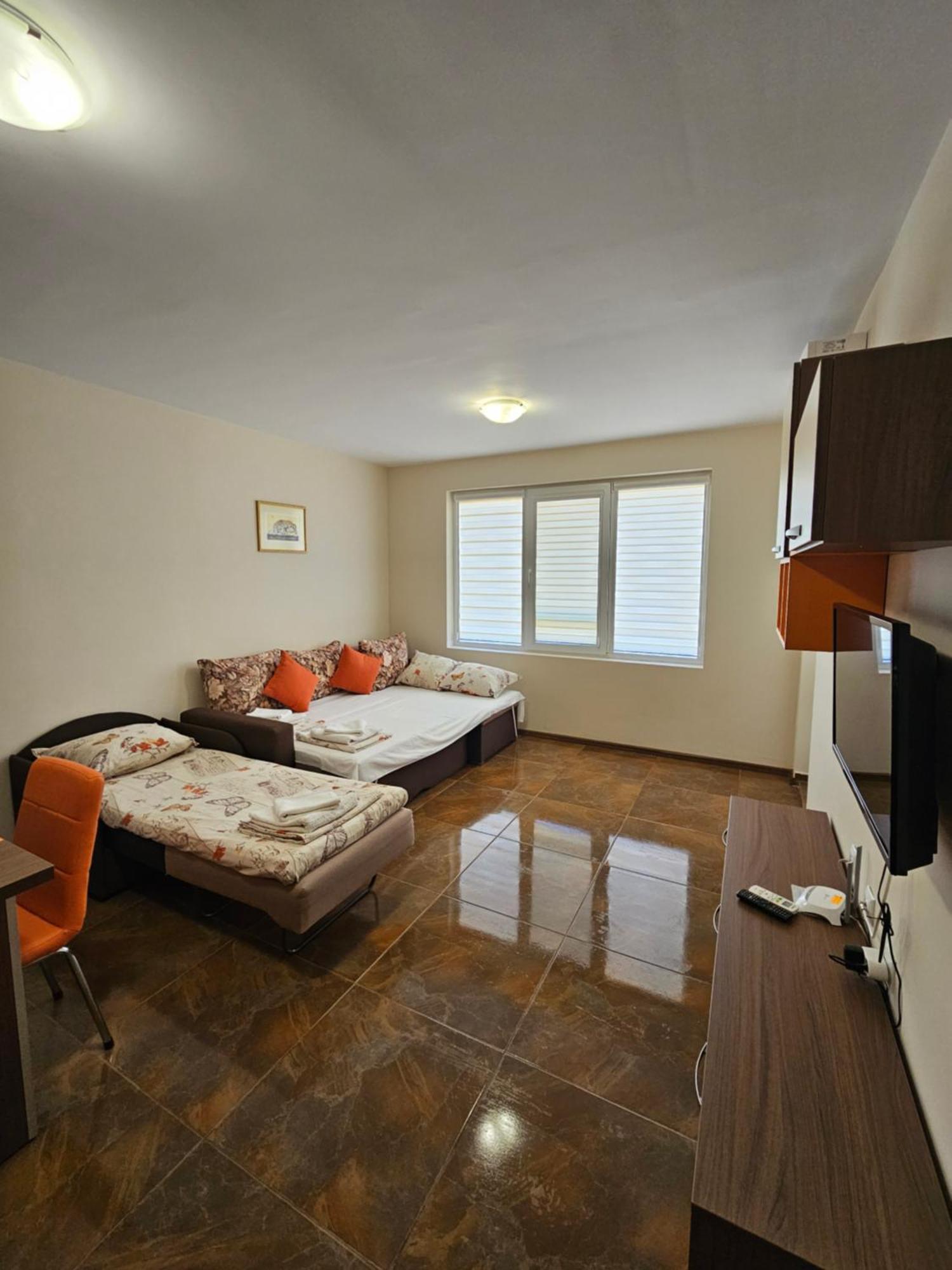 Апартаменти Кастро/Castro Apartments Tsarevo Buitenkant foto