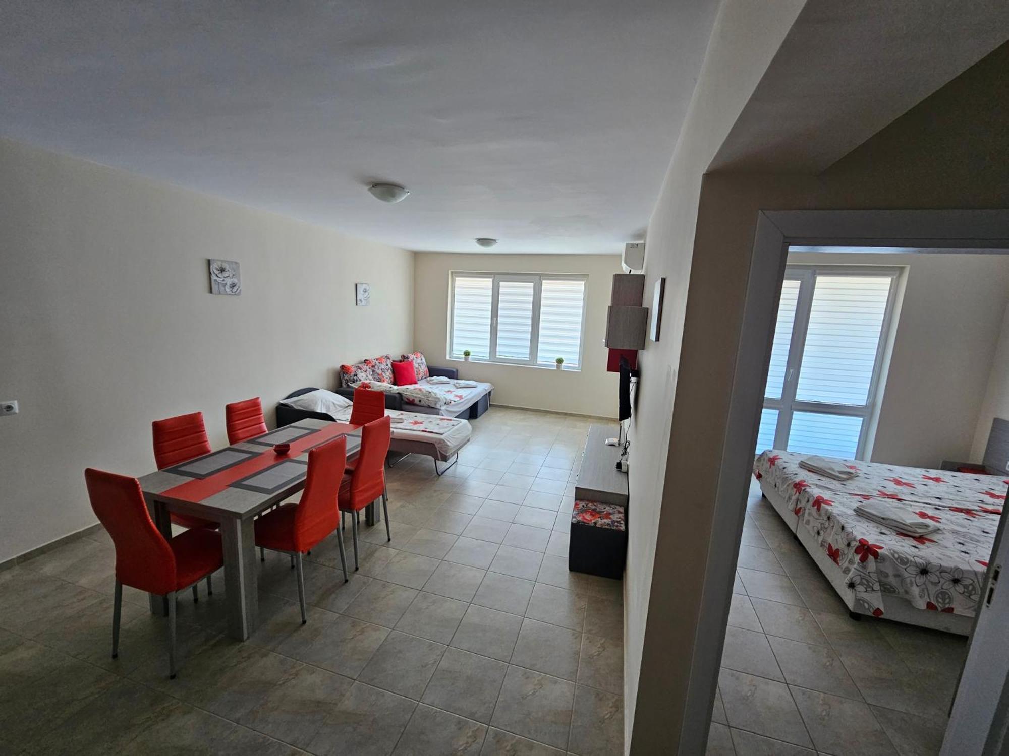 Апартаменти Кастро/Castro Apartments Tsarevo Buitenkant foto