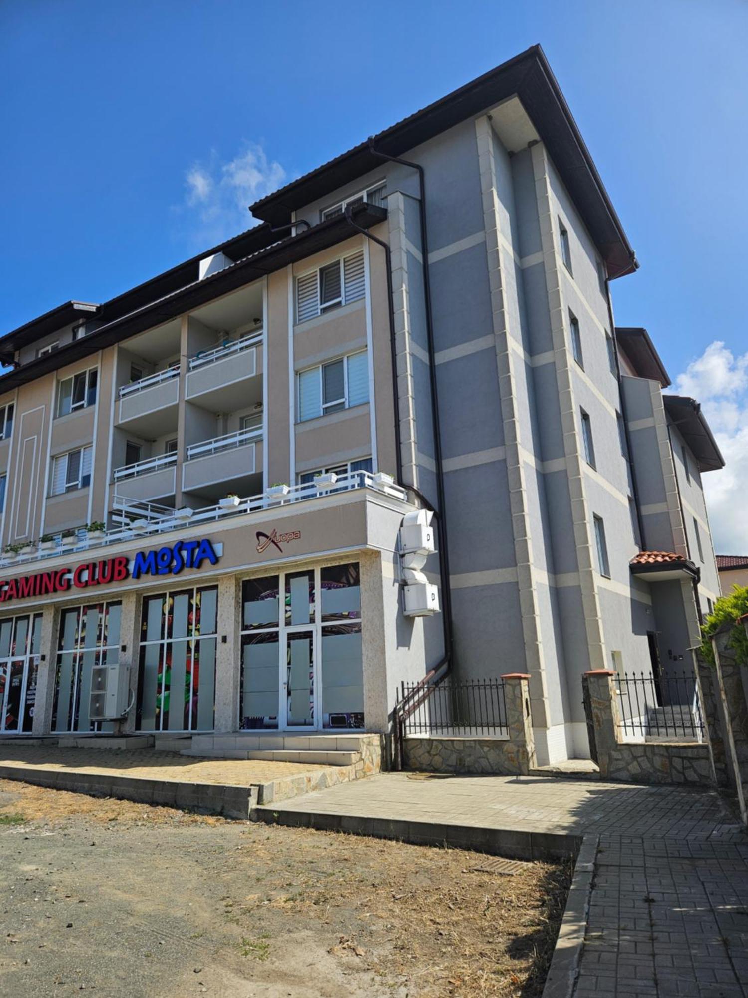 Апартаменти Кастро/Castro Apartments Tsarevo Buitenkant foto