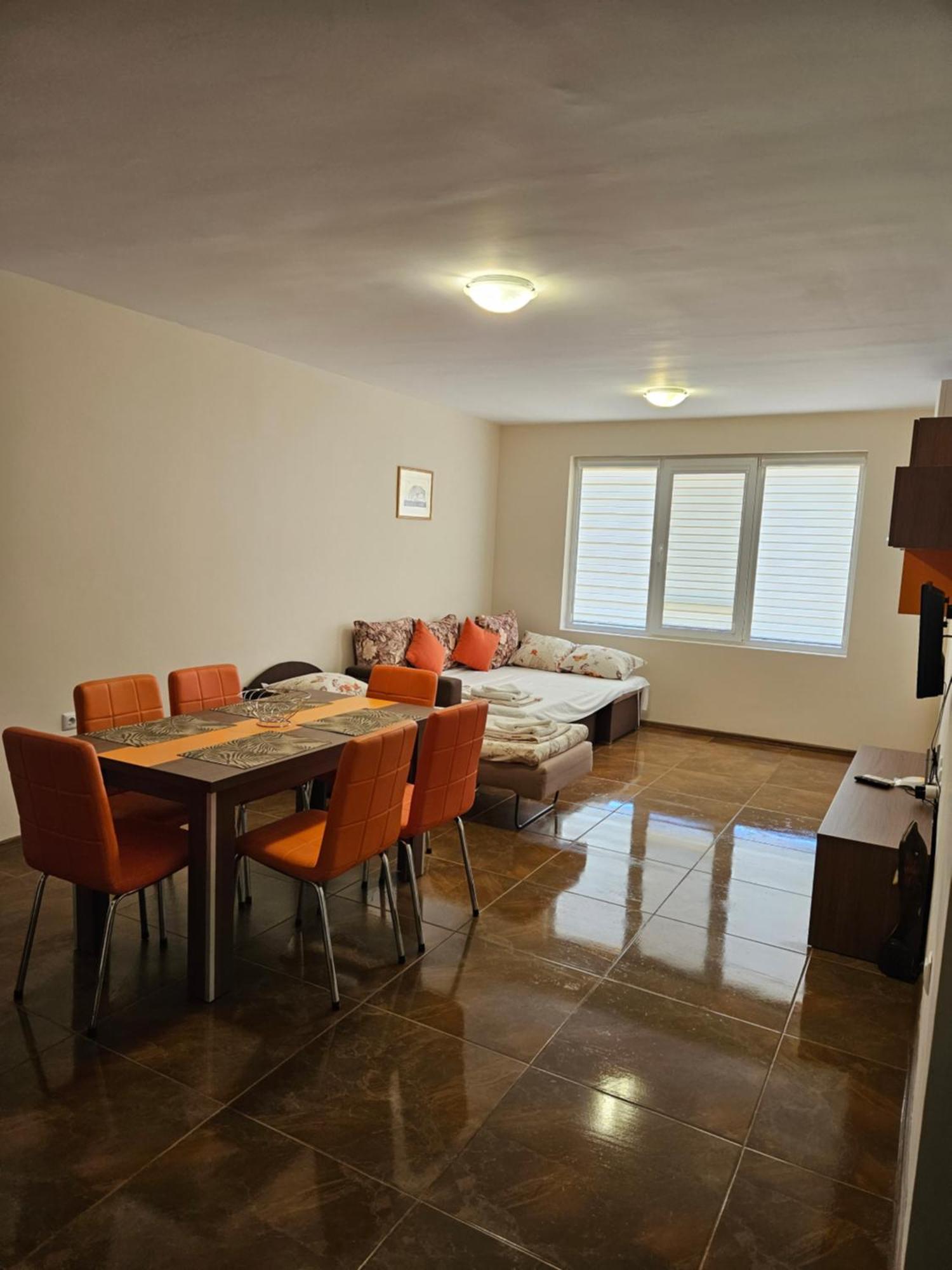 Апартаменти Кастро/Castro Apartments Tsarevo Buitenkant foto