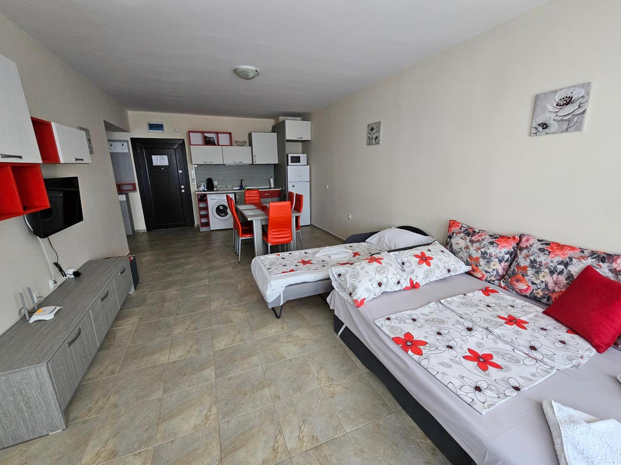 Апартаменти Кастро/Castro Apartments Tsarevo Buitenkant foto