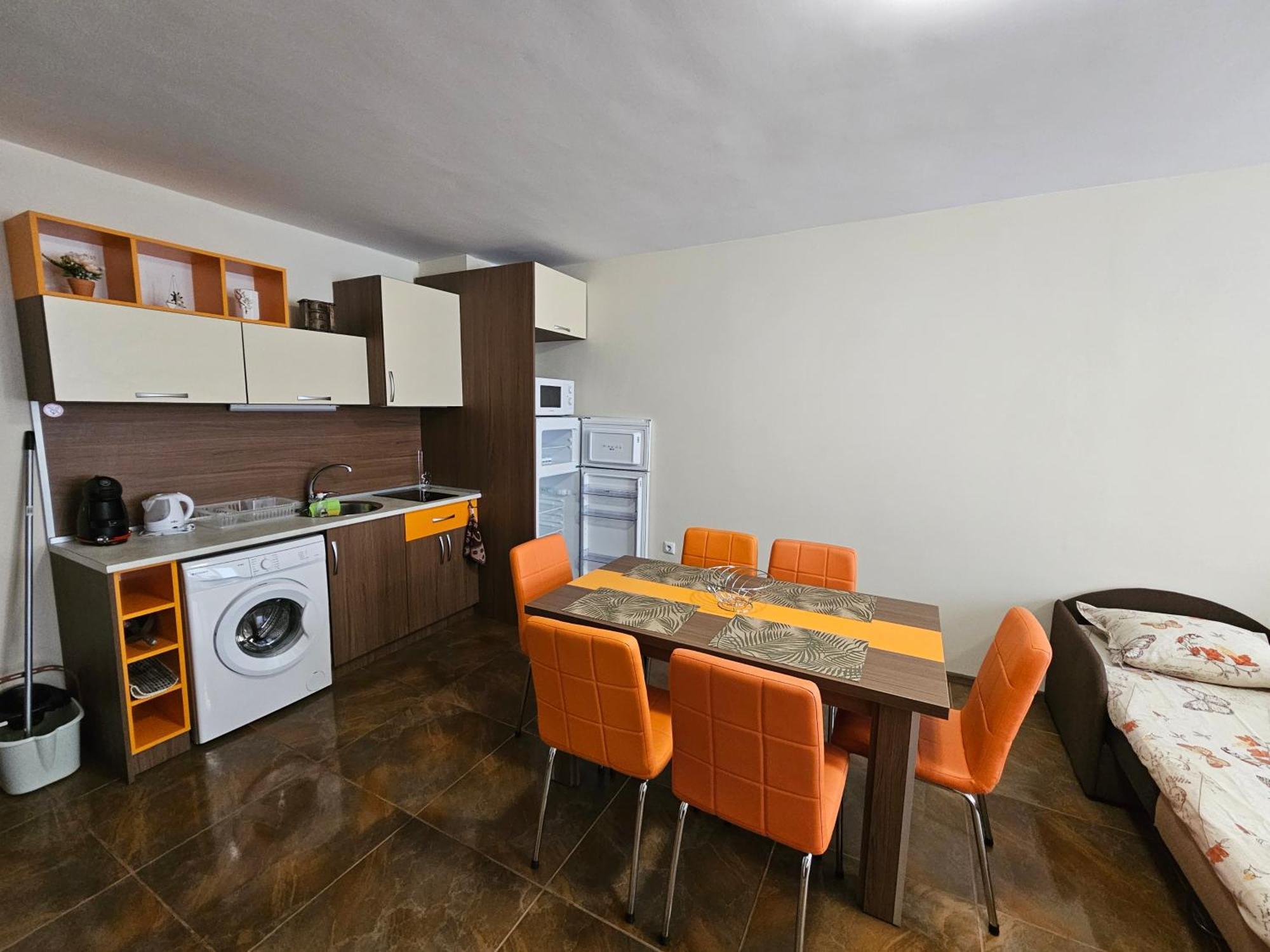 Апартаменти Кастро/Castro Apartments Tsarevo Buitenkant foto