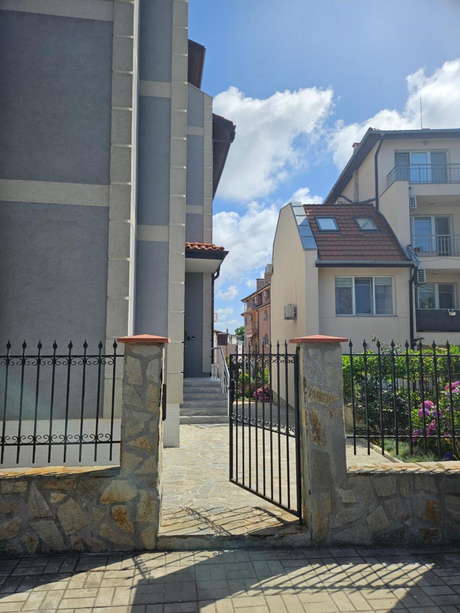 Апартаменти Кастро/Castro Apartments Tsarevo Buitenkant foto