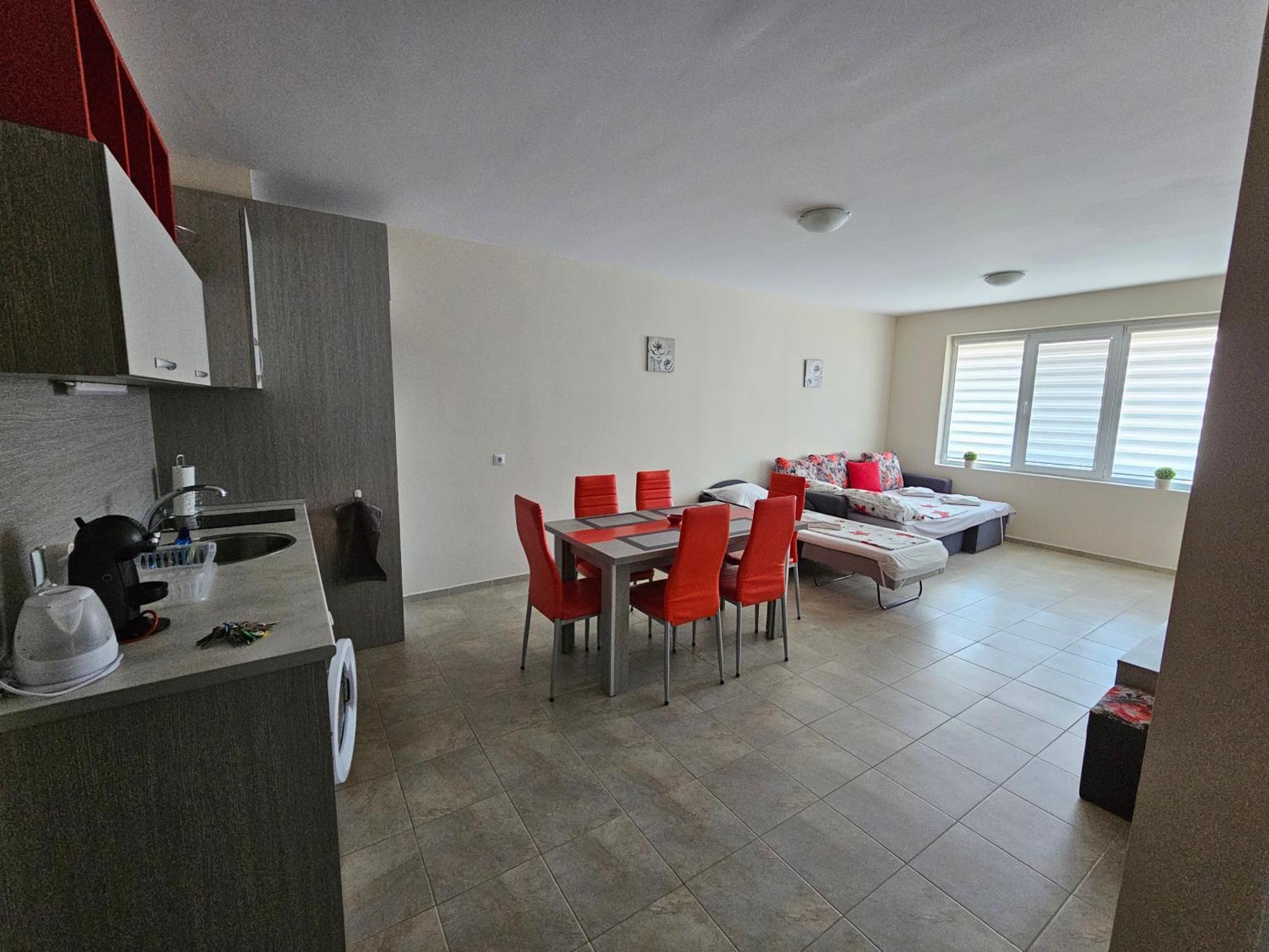 Апартаменти Кастро/Castro Apartments Tsarevo Buitenkant foto