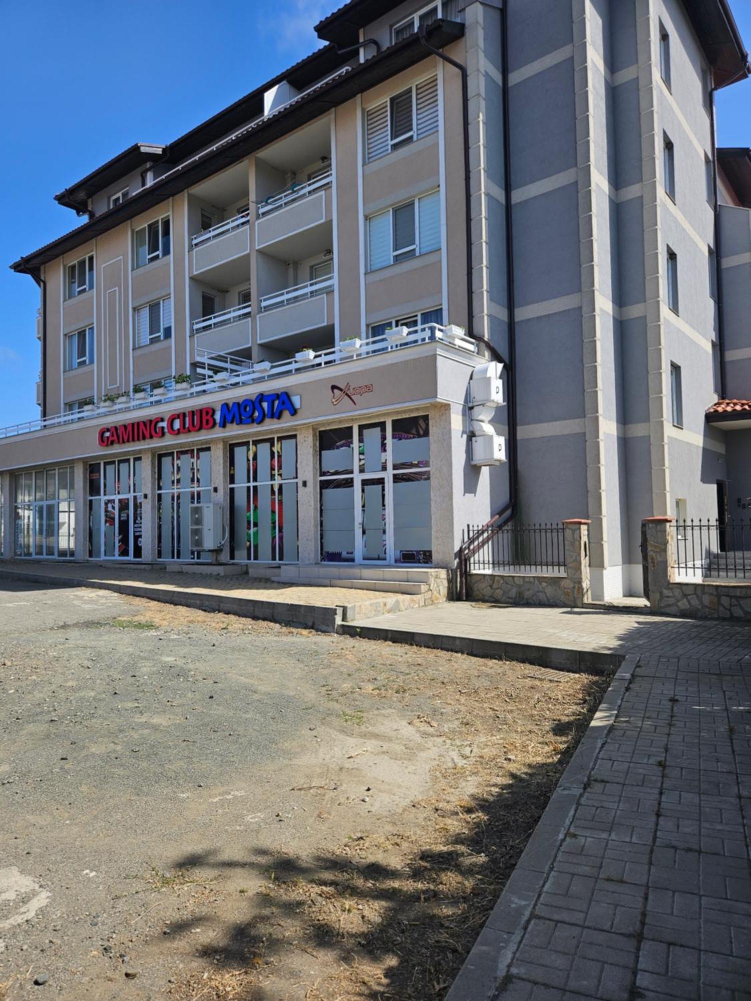 Апартаменти Кастро/Castro Apartments Tsarevo Buitenkant foto