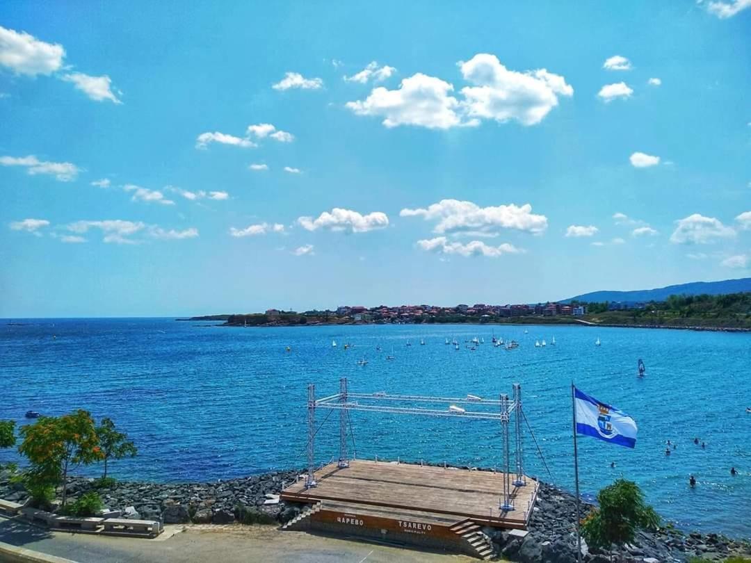 Апартаменти Кастро/Castro Apartments Tsarevo Buitenkant foto