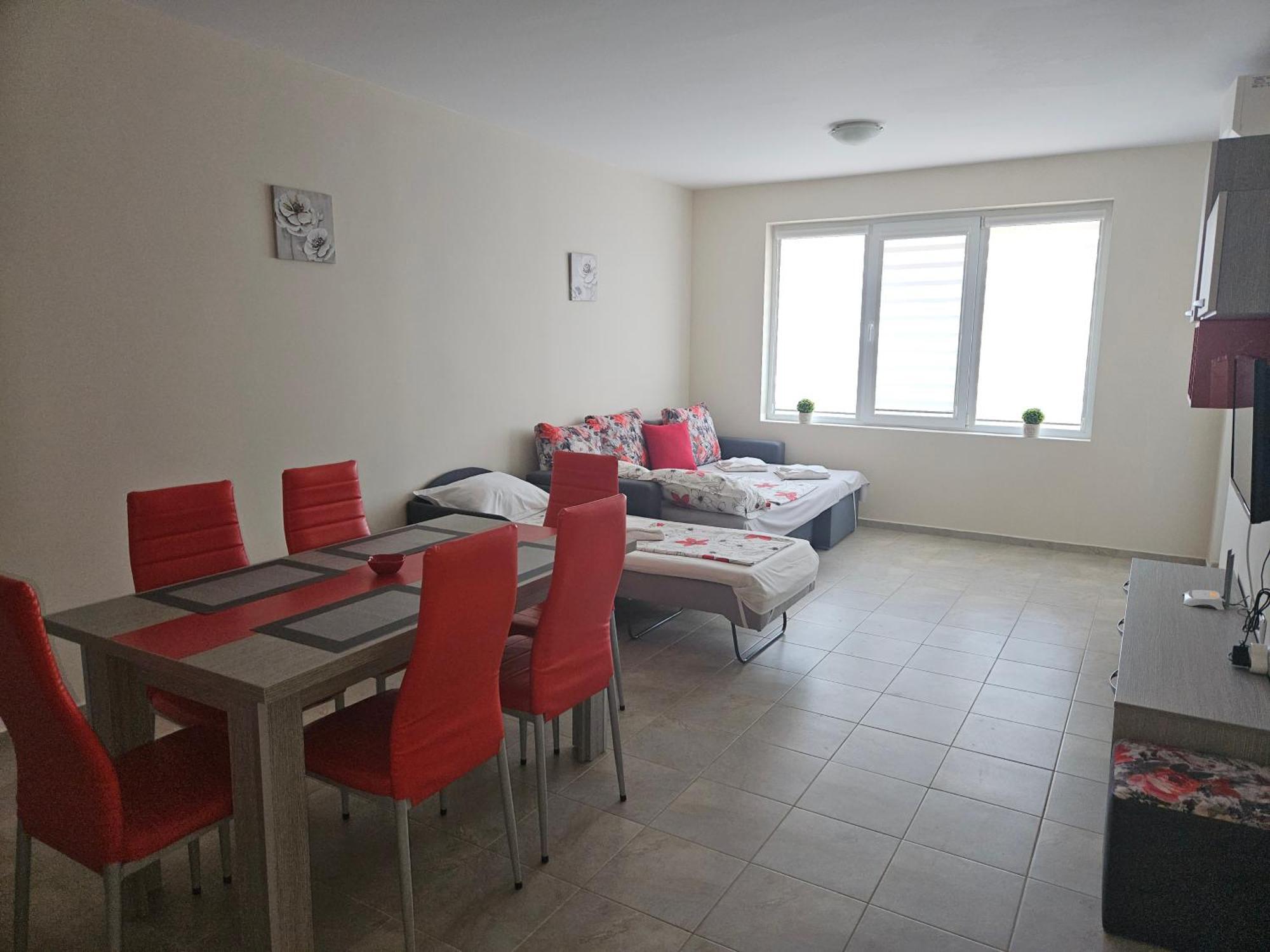 Апартаменти Кастро/Castro Apartments Tsarevo Buitenkant foto