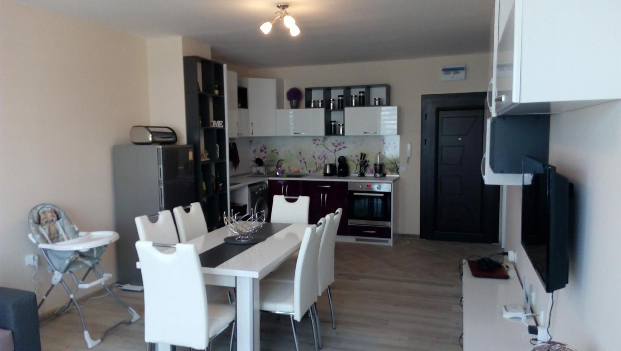 Апартаменти Кастро/Castro Apartments Tsarevo Buitenkant foto