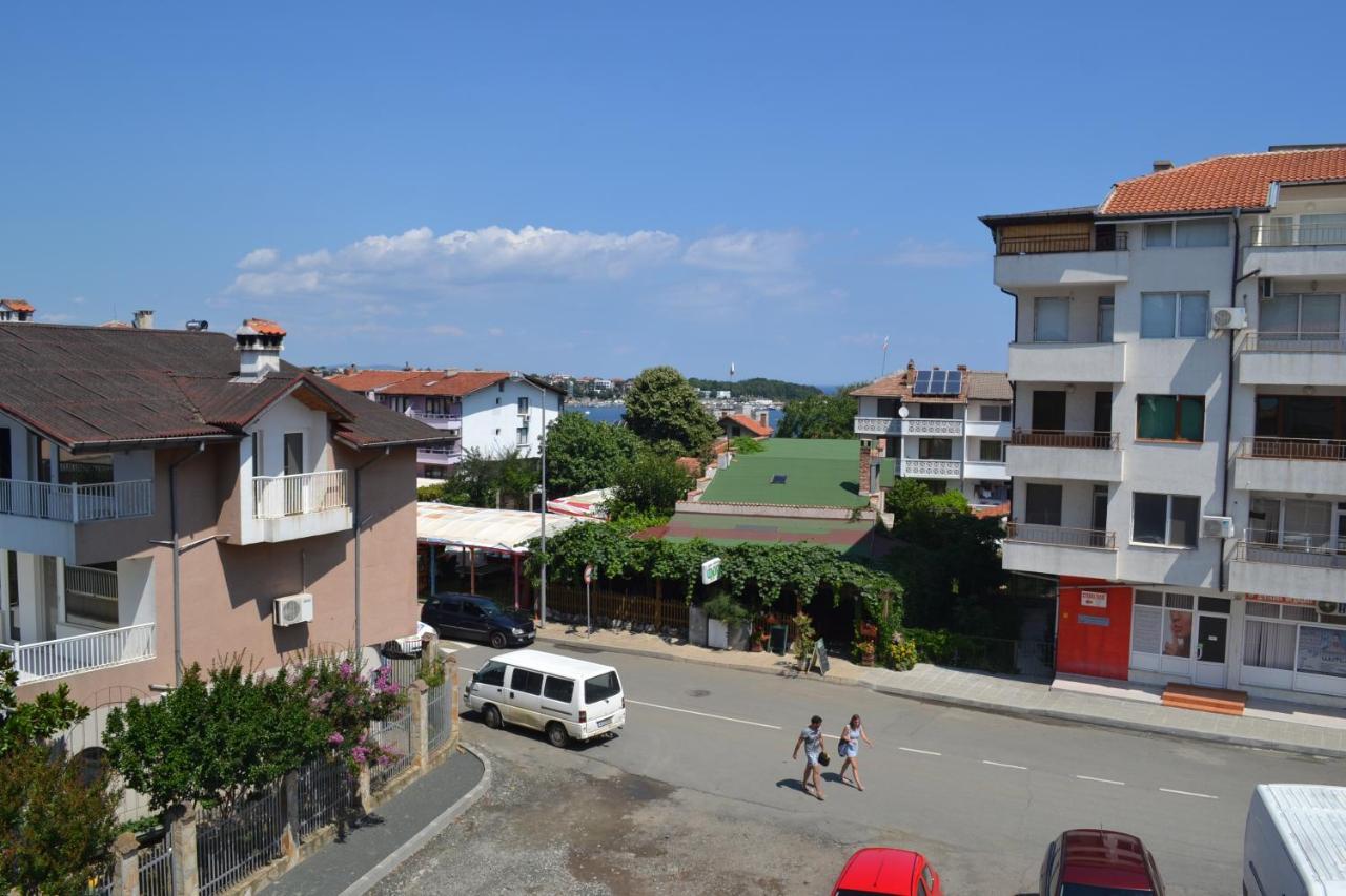 Апартаменти Кастро/Castro Apartments Tsarevo Buitenkant foto